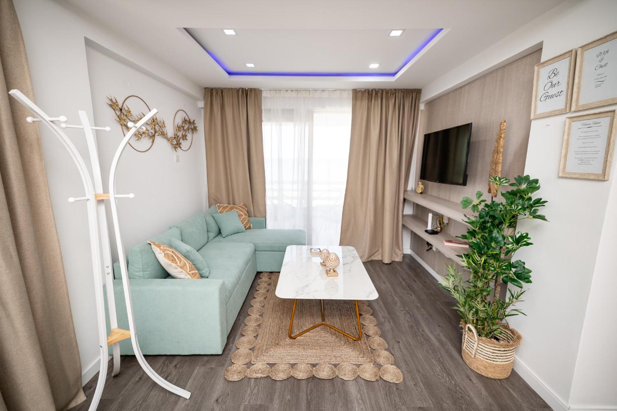 Lazuli Beachfront Sea View Ap144 Ларнака Экстерьер фото