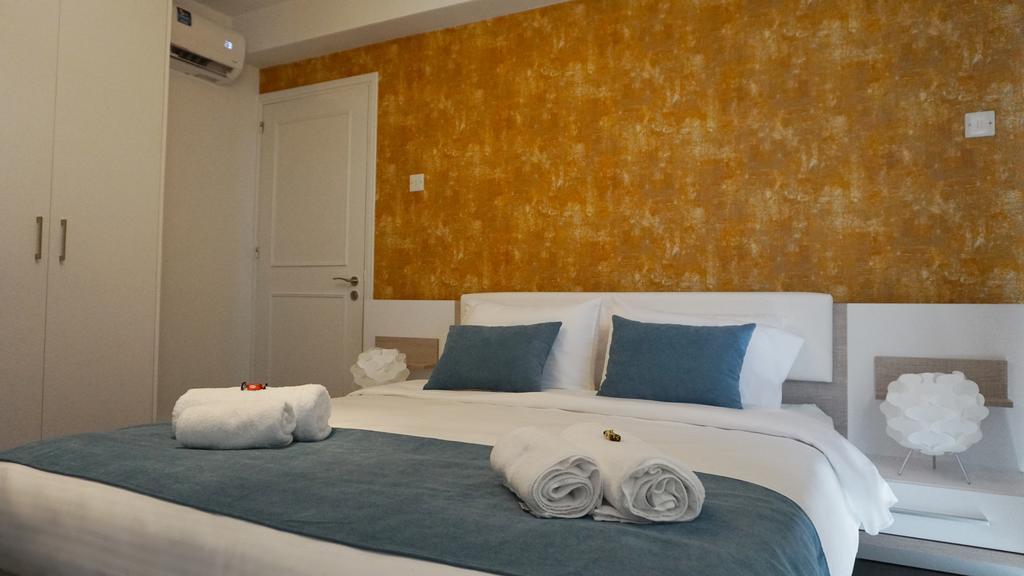 Lazuli Beachfront Sea View Ap144 Ларнака Экстерьер фото